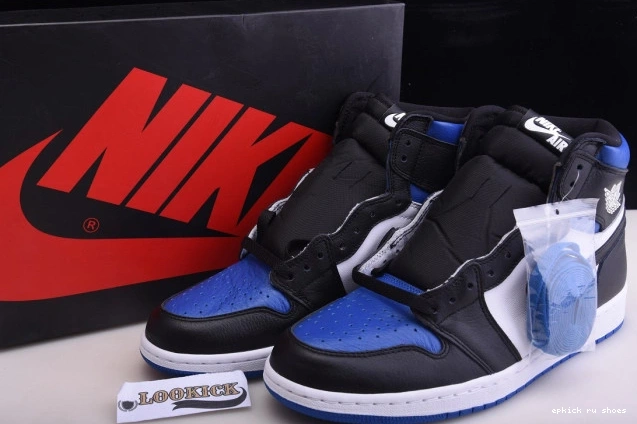 Rep Game Royal OG Jordan Retro 555088-041 1 Air High 0811